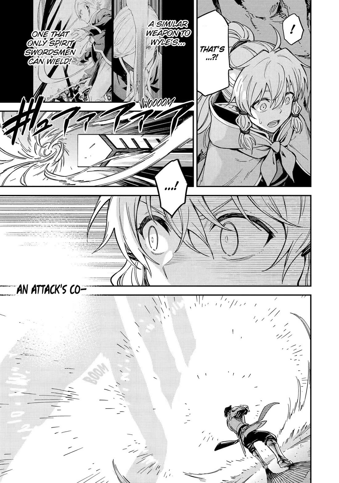 Isekai Kenja no Tensei Musou ~Geemu no Chishiki de Isekai Saikyou~ chapter 53 page 47