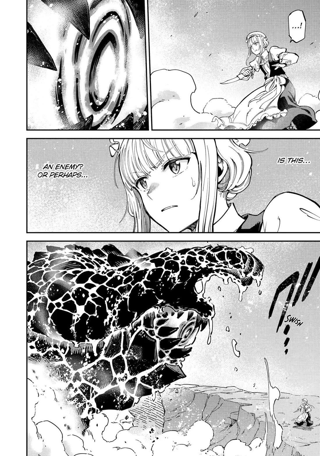 Isekai Kenja no Tensei Musou ~Geemu no Chishiki de Isekai Saikyou~ chapter 53 page 5