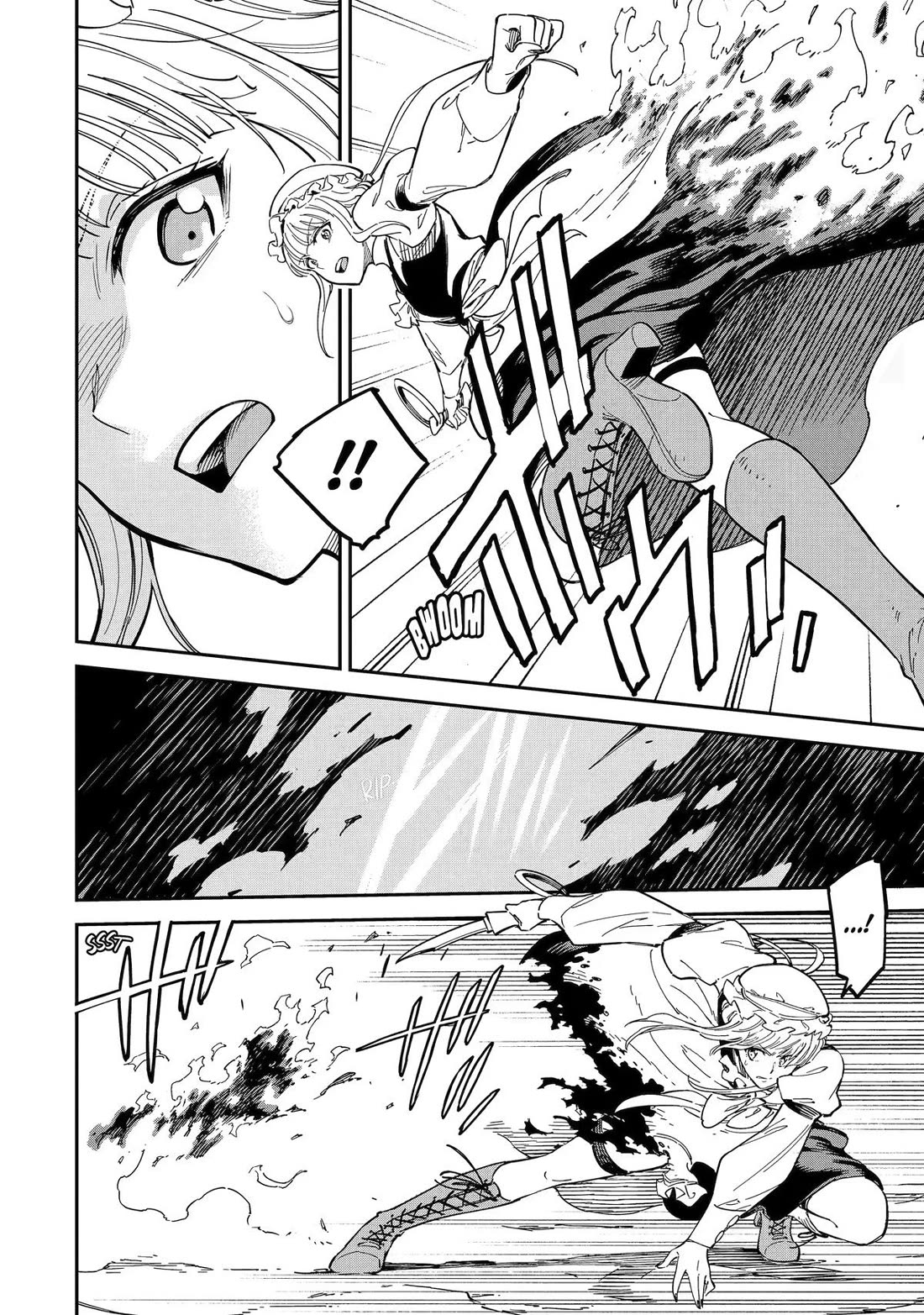 Isekai Kenja no Tensei Musou ~Geemu no Chishiki de Isekai Saikyou~ chapter 53 page 7