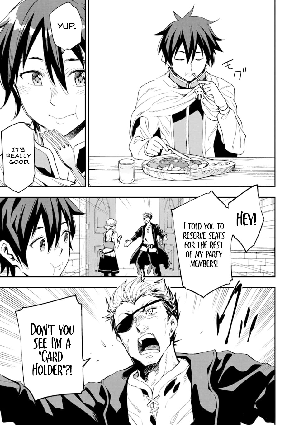 Isekai Kenja no Tensei Musou ~Geemu no Chishiki de Isekai Saikyou~ chapter 6 page 16