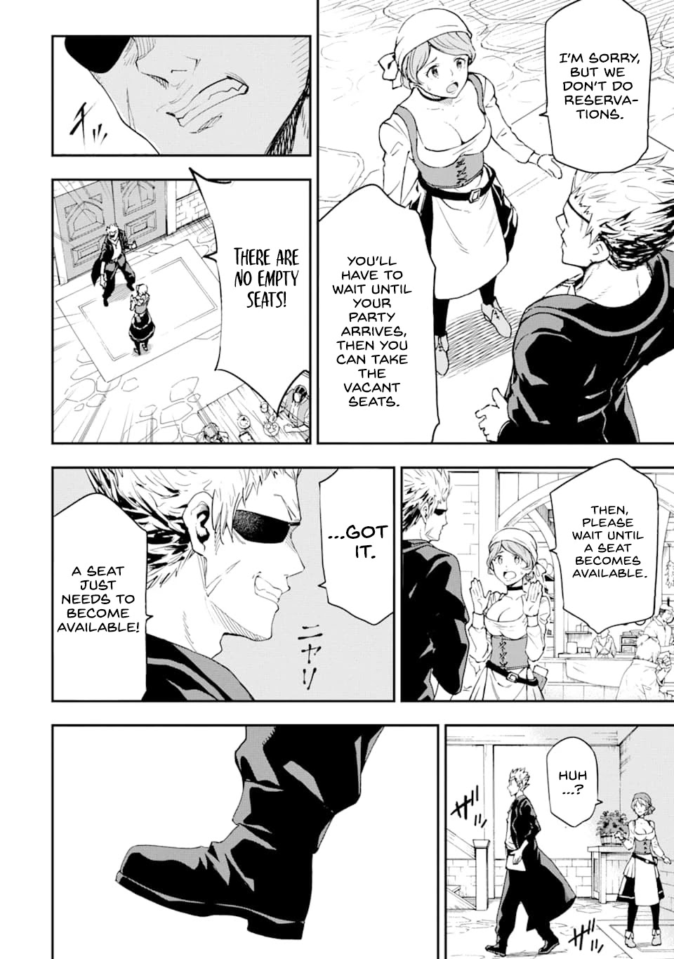 Isekai Kenja no Tensei Musou ~Geemu no Chishiki de Isekai Saikyou~ chapter 6 page 17