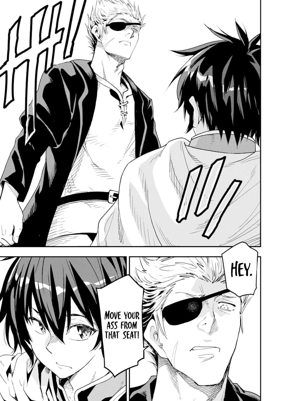 Isekai Kenja no Tensei Musou ~Geemu no Chishiki de Isekai Saikyou~ chapter 6 page 18