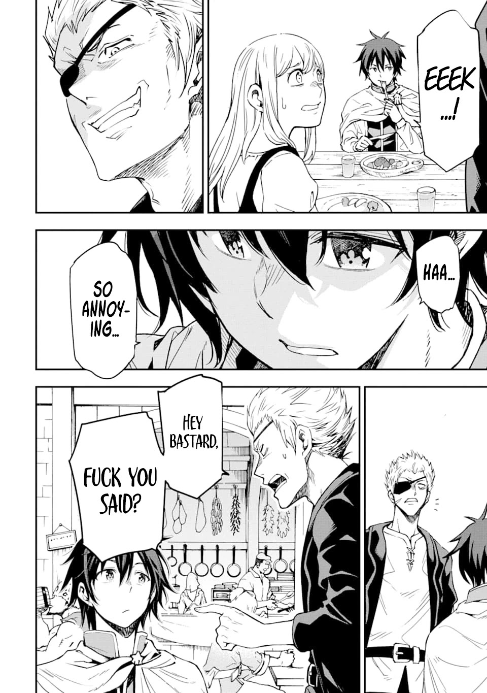 Isekai Kenja no Tensei Musou ~Geemu no Chishiki de Isekai Saikyou~ chapter 6 page 19