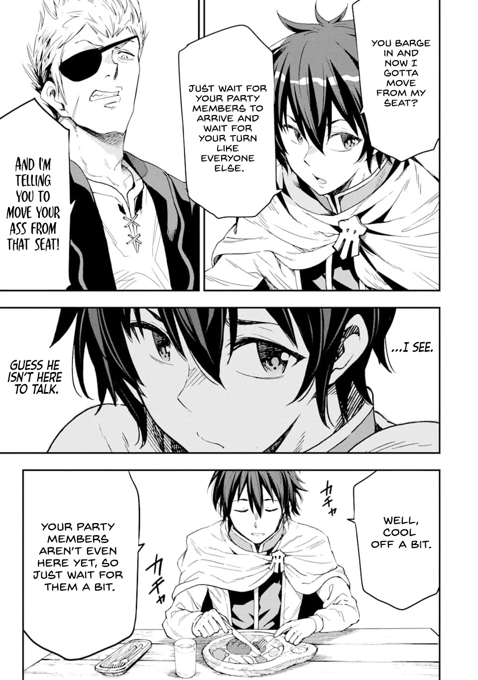 Isekai Kenja no Tensei Musou ~Geemu no Chishiki de Isekai Saikyou~ chapter 6 page 20