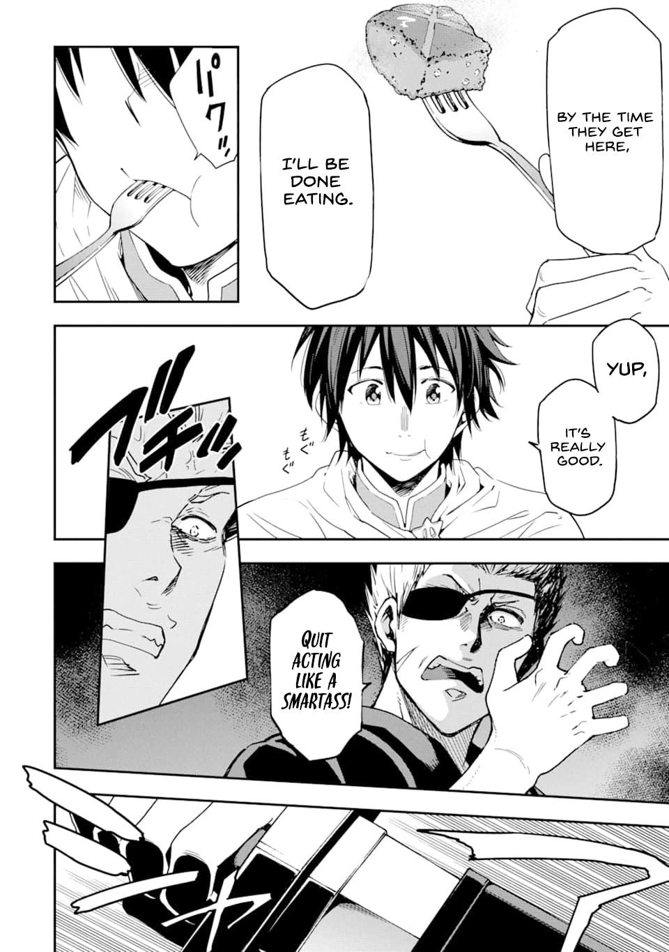 Isekai Kenja no Tensei Musou ~Geemu no Chishiki de Isekai Saikyou~ chapter 6 page 21