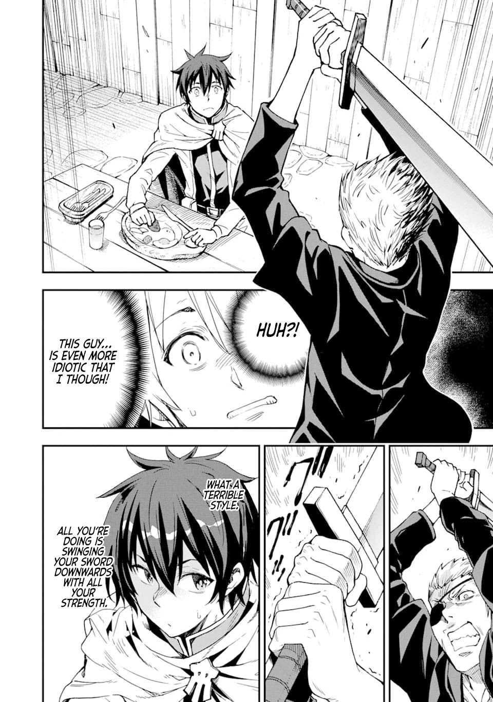 Isekai Kenja no Tensei Musou ~Geemu no Chishiki de Isekai Saikyou~ chapter 6 page 23