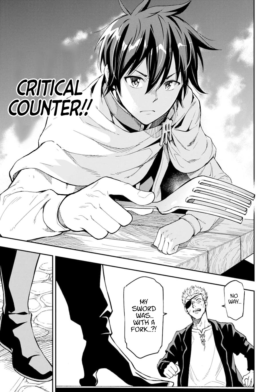 Isekai Kenja no Tensei Musou ~Geemu no Chishiki de Isekai Saikyou~ chapter 6 page 26