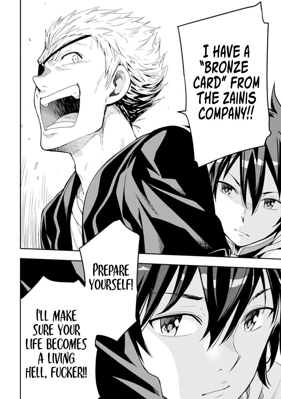 Isekai Kenja no Tensei Musou ~Geemu no Chishiki de Isekai Saikyou~ chapter 6 page 29