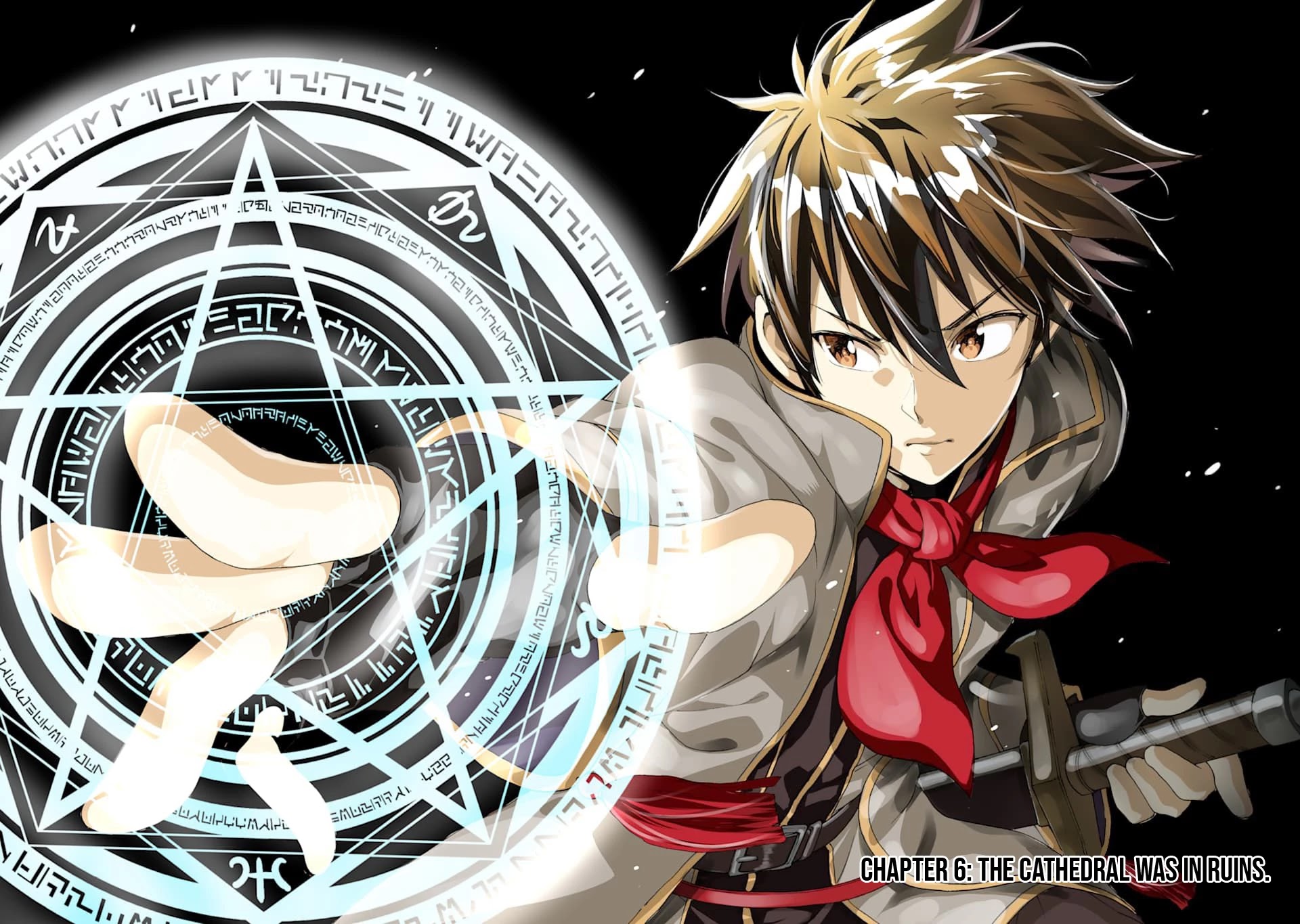 Isekai Kenja no Tensei Musou ~Geemu no Chishiki de Isekai Saikyou~ chapter 6 page 3