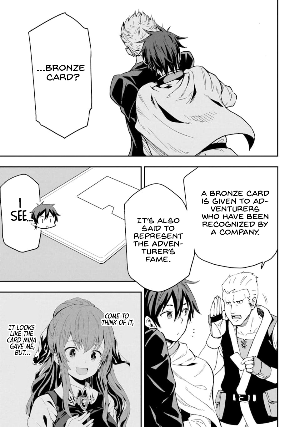 Isekai Kenja no Tensei Musou ~Geemu no Chishiki de Isekai Saikyou~ chapter 6 page 30