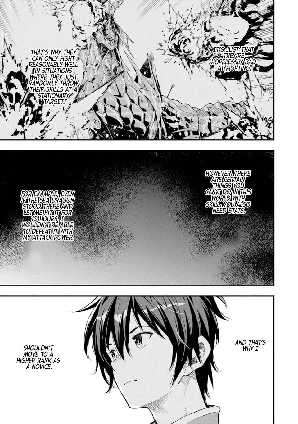 Isekai Kenja no Tensei Musou ~Geemu no Chishiki de Isekai Saikyou~ chapter 6 page 9