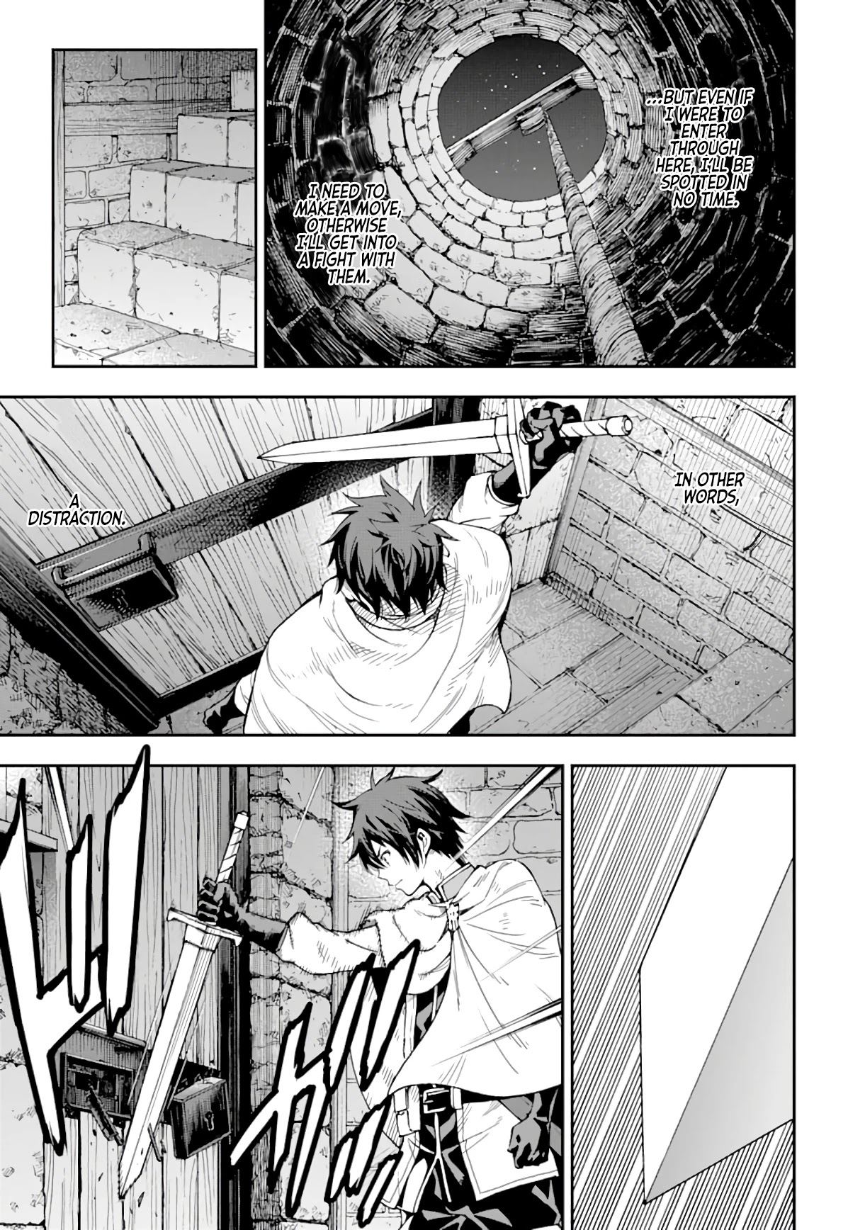 Isekai Kenja no Tensei Musou ~Geemu no Chishiki de Isekai Saikyou~ chapter 7 page 12