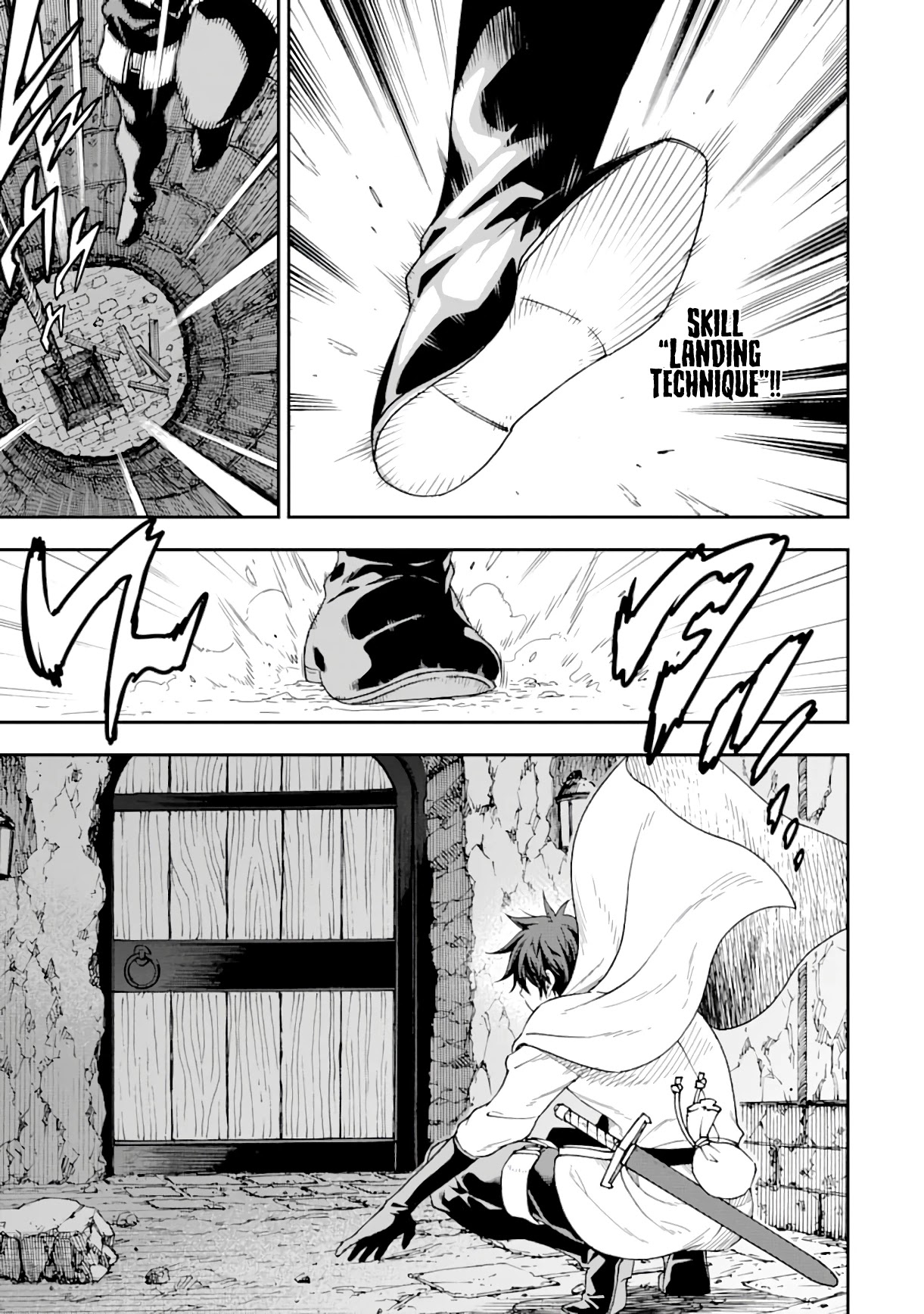 Isekai Kenja no Tensei Musou ~Geemu no Chishiki de Isekai Saikyou~ chapter 7 page 14