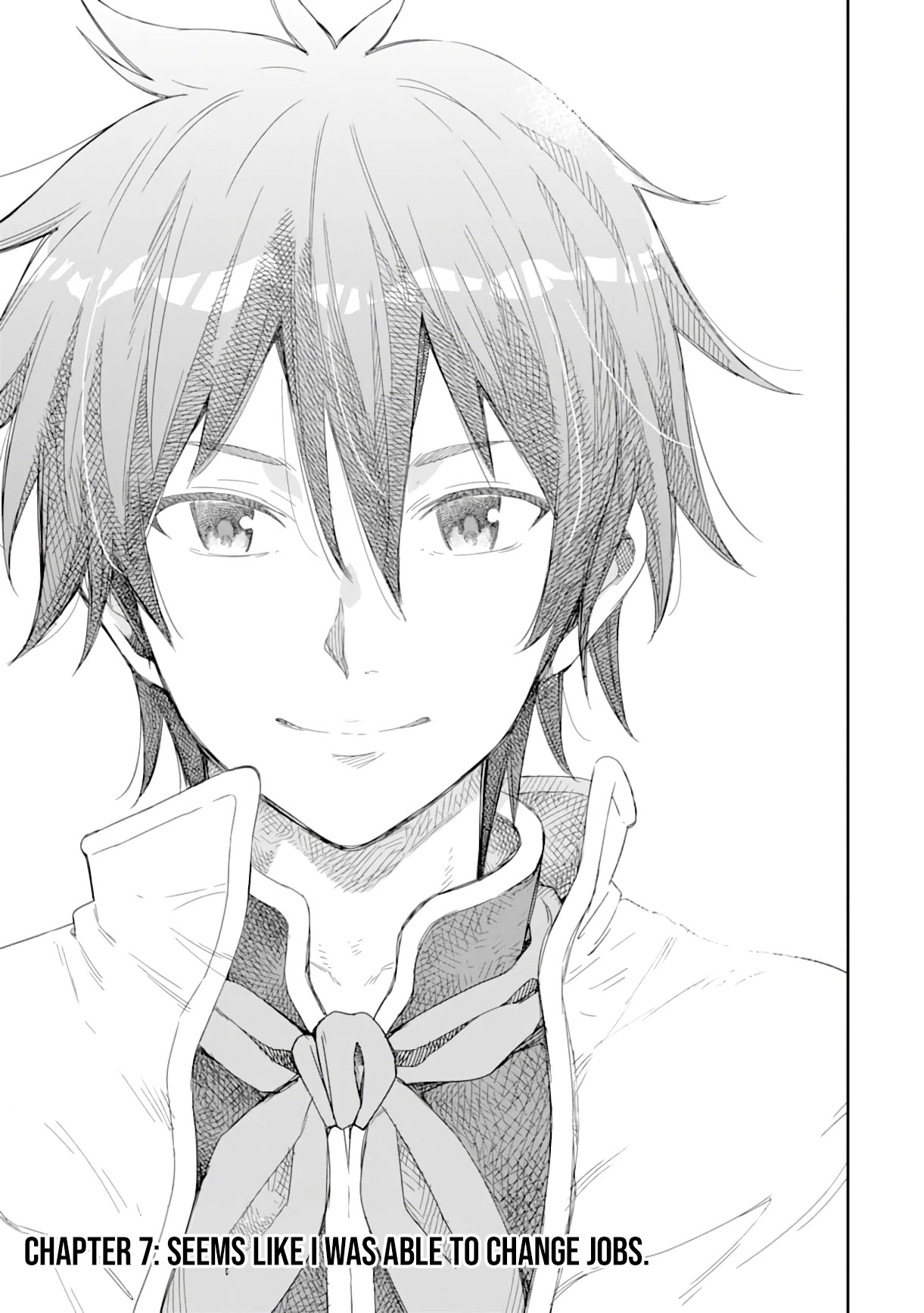 Isekai Kenja no Tensei Musou ~Geemu no Chishiki de Isekai Saikyou~ chapter 7 page 2