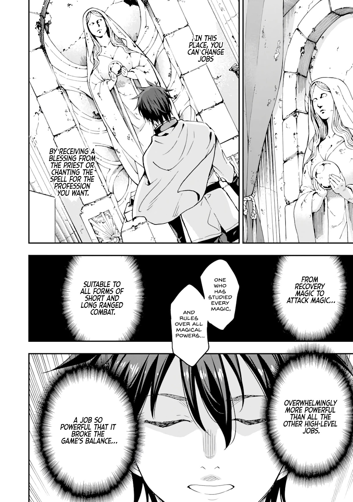 Isekai Kenja no Tensei Musou ~Geemu no Chishiki de Isekai Saikyou~ chapter 7 page 21