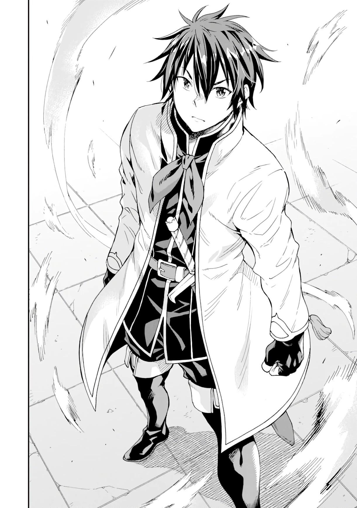 Isekai Kenja no Tensei Musou ~Geemu no Chishiki de Isekai Saikyou~ chapter 7 page 23