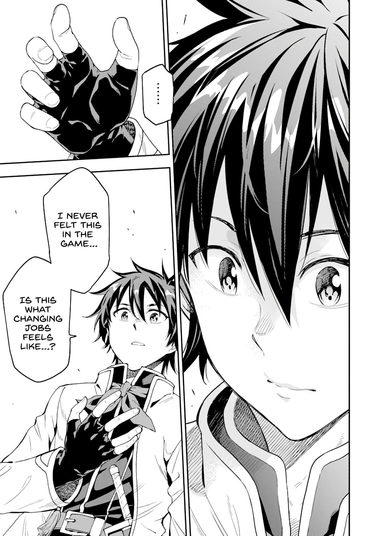 Isekai Kenja no Tensei Musou ~Geemu no Chishiki de Isekai Saikyou~ chapter 7 page 24