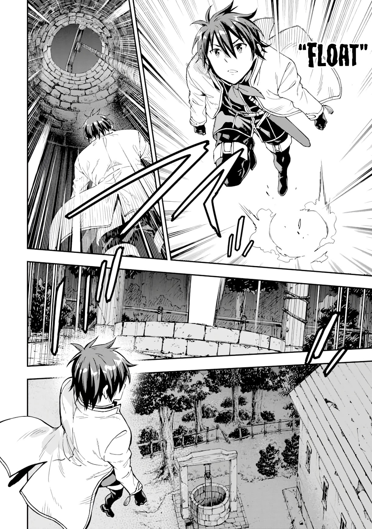 Isekai Kenja no Tensei Musou ~Geemu no Chishiki de Isekai Saikyou~ chapter 7 page 27