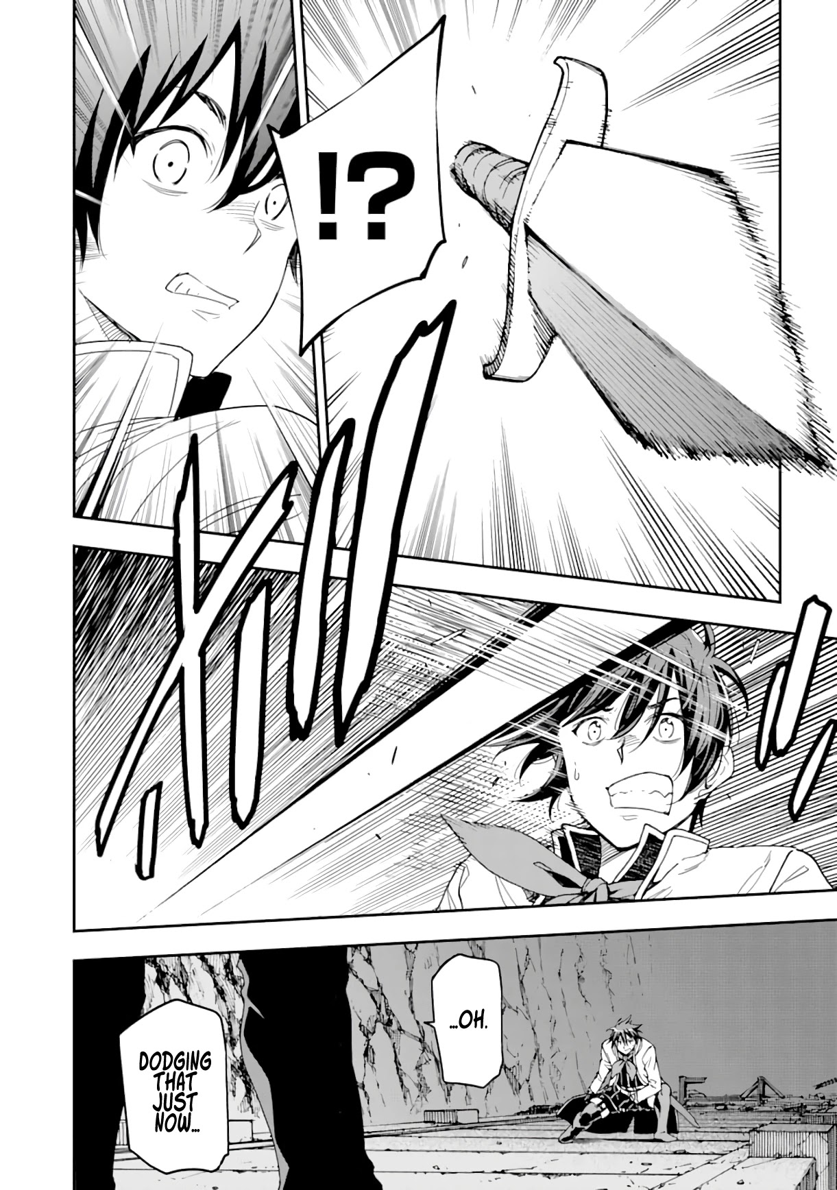 Isekai Kenja no Tensei Musou ~Geemu no Chishiki de Isekai Saikyou~ chapter 7 page 29