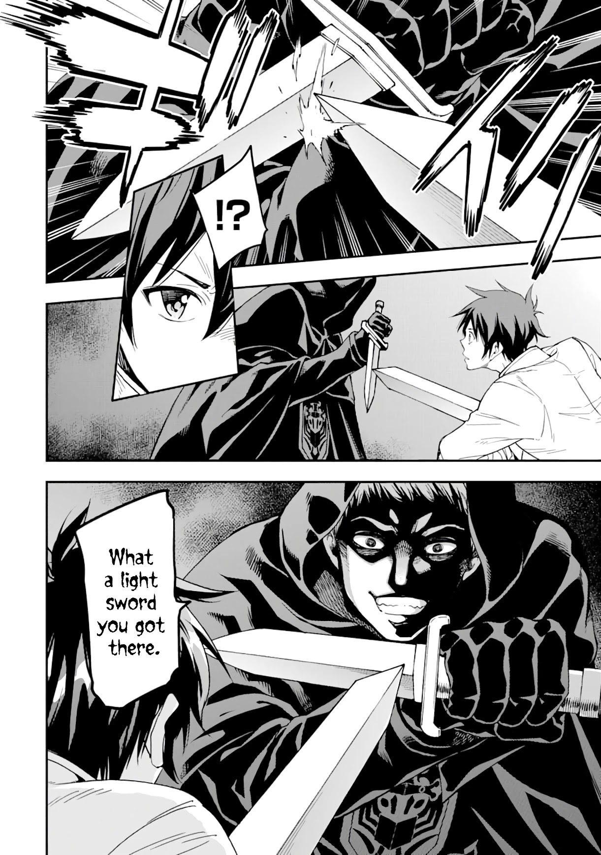 Isekai Kenja no Tensei Musou ~Geemu no Chishiki de Isekai Saikyou~ chapter 7 page 39