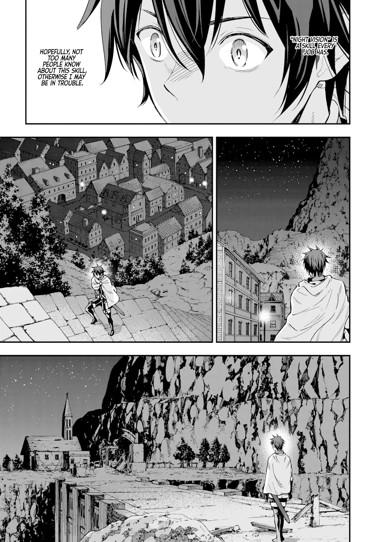 Isekai Kenja no Tensei Musou ~Geemu no Chishiki de Isekai Saikyou~ chapter 7 page 6