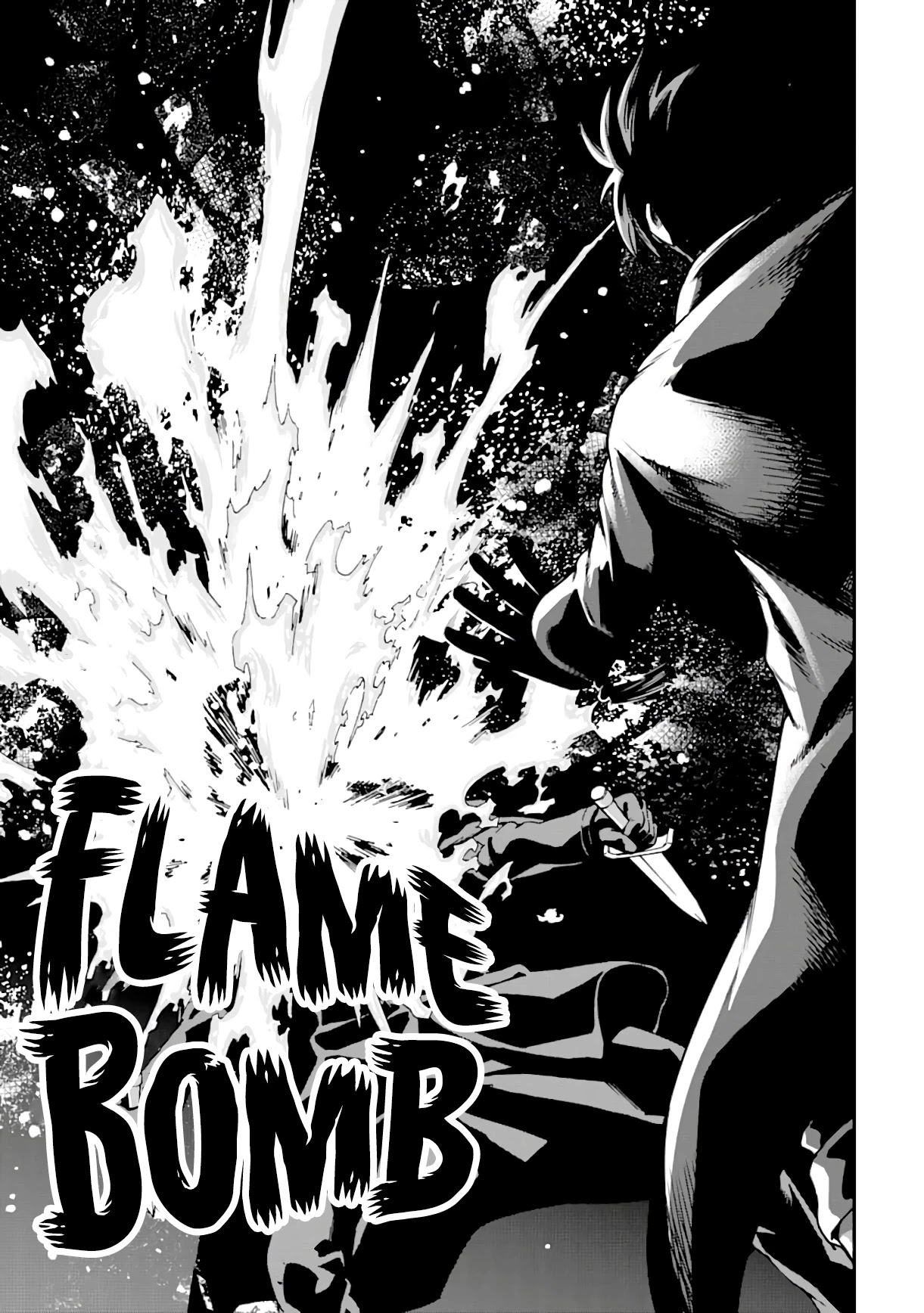 Isekai Kenja no Tensei Musou ~Geemu no Chishiki de Isekai Saikyou~ chapter 8 page 10