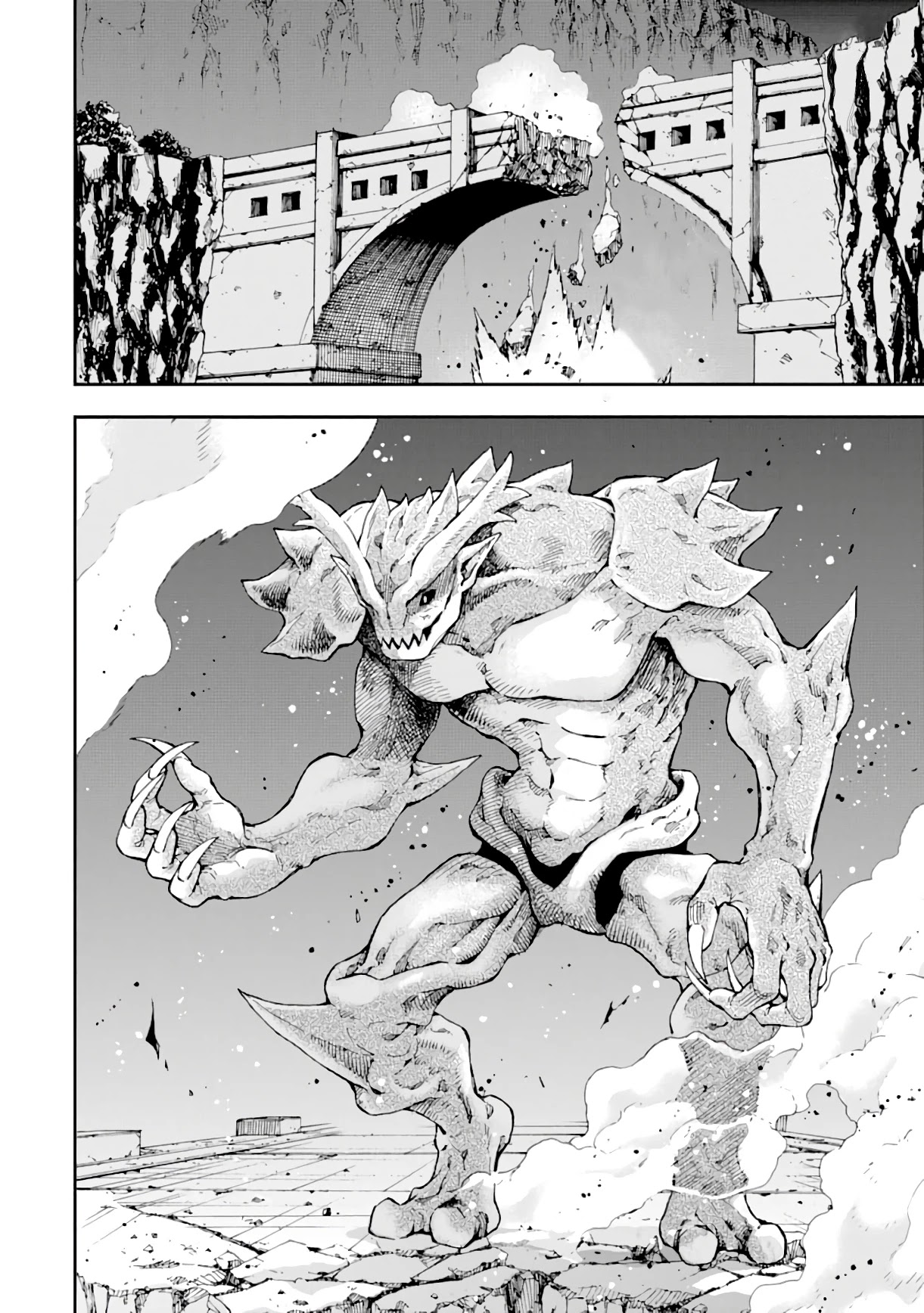 Isekai Kenja no Tensei Musou ~Geemu no Chishiki de Isekai Saikyou~ chapter 8 page 15