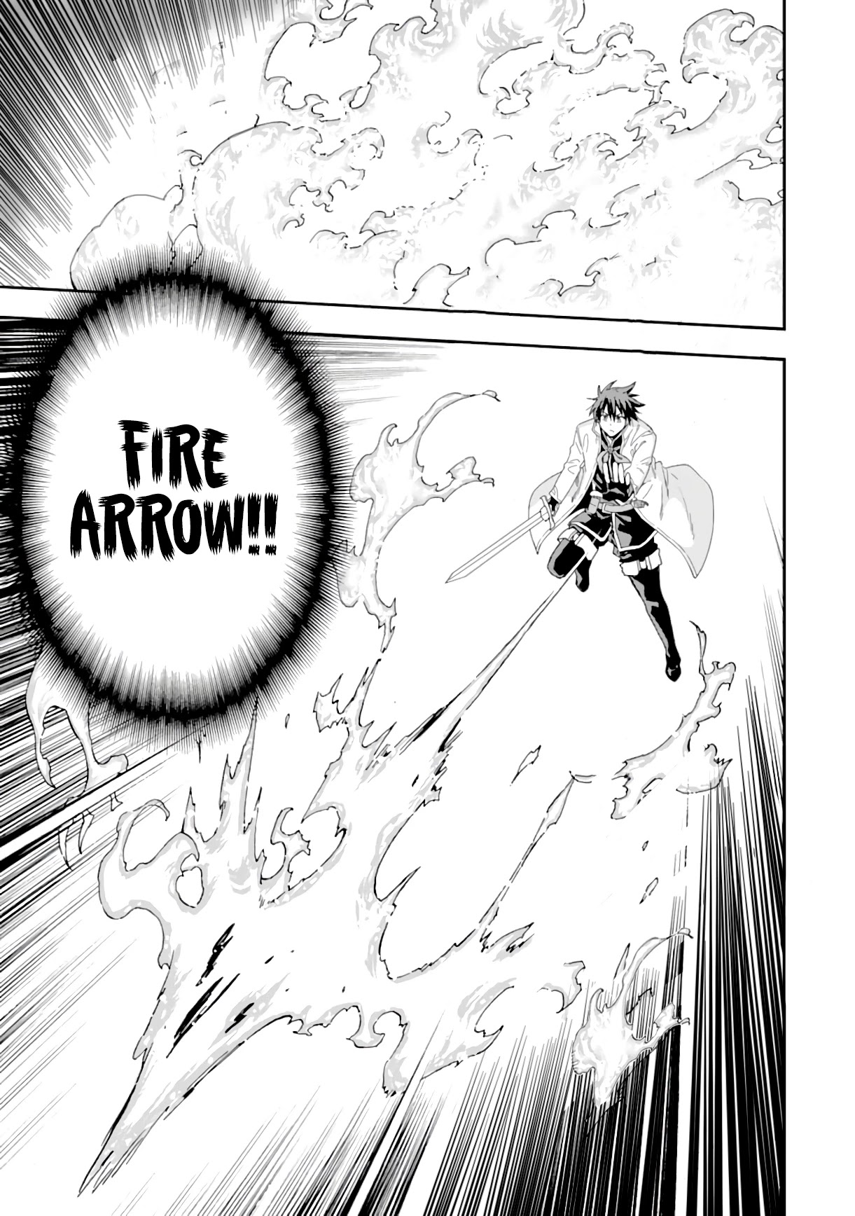 Isekai Kenja no Tensei Musou ~Geemu no Chishiki de Isekai Saikyou~ chapter 8 page 18