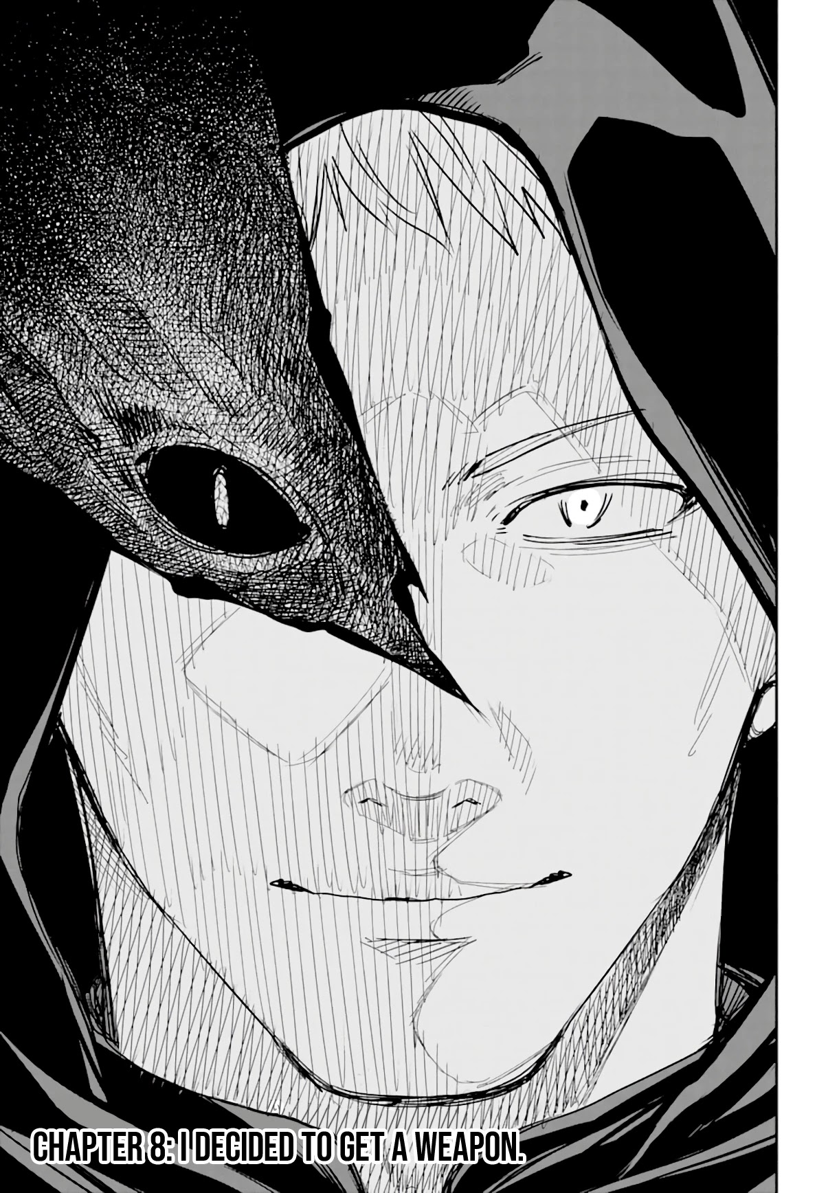 Isekai Kenja no Tensei Musou ~Geemu no Chishiki de Isekai Saikyou~ chapter 8 page 2