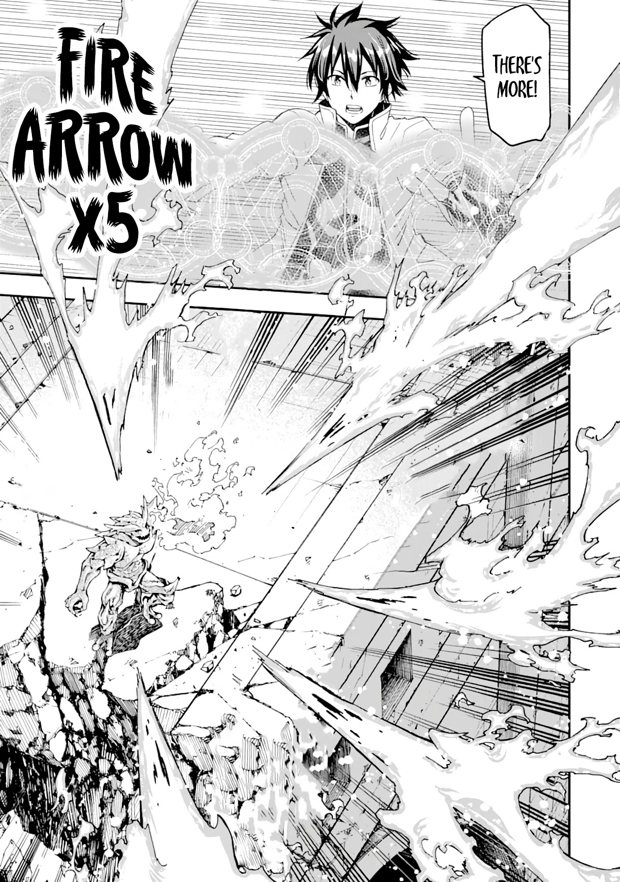 Isekai Kenja no Tensei Musou ~Geemu no Chishiki de Isekai Saikyou~ chapter 8 page 20