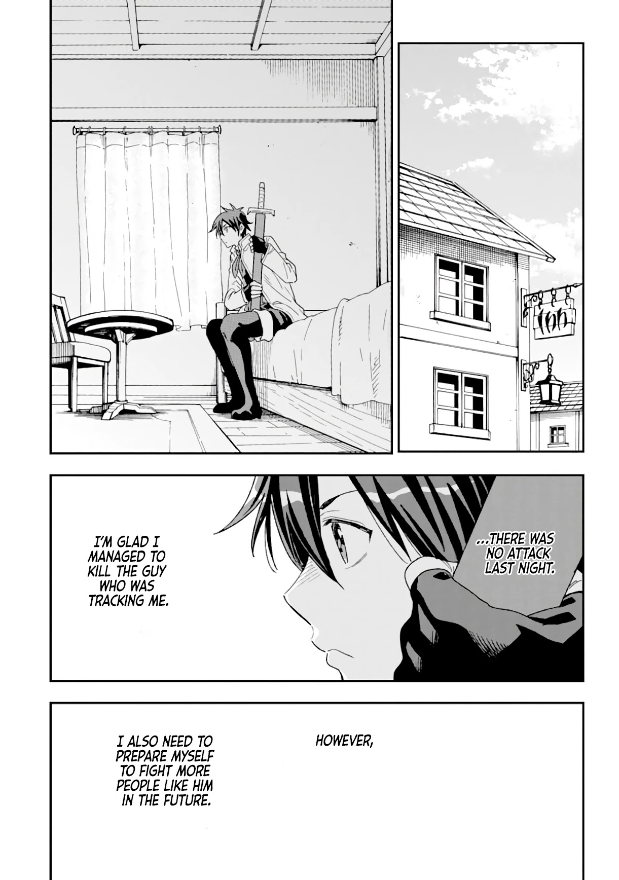 Isekai Kenja no Tensei Musou ~Geemu no Chishiki de Isekai Saikyou~ chapter 8 page 25