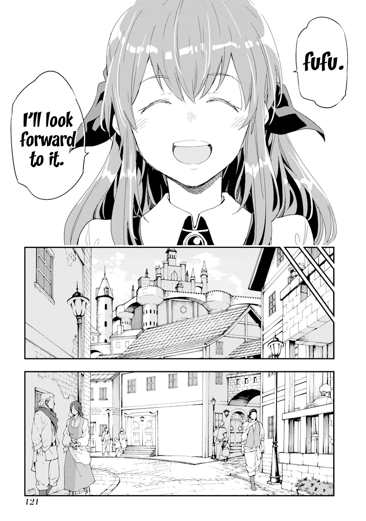 Isekai Kenja no Tensei Musou ~Geemu no Chishiki de Isekai Saikyou~ chapter 8 page 40