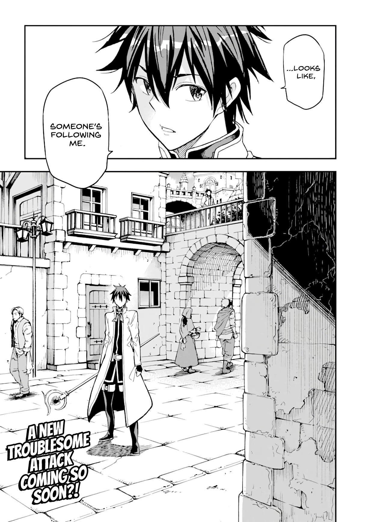 Isekai Kenja no Tensei Musou ~Geemu no Chishiki de Isekai Saikyou~ chapter 8 page 42