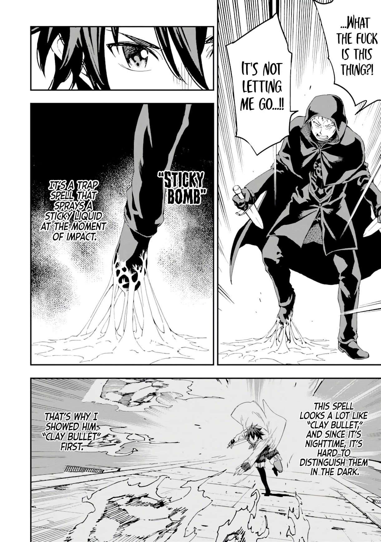 Isekai Kenja no Tensei Musou ~Geemu no Chishiki de Isekai Saikyou~ chapter 8 page 7