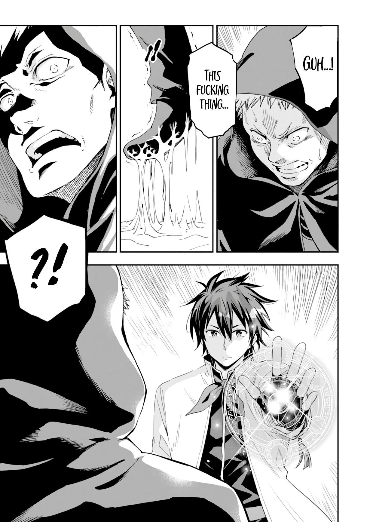 Isekai Kenja no Tensei Musou ~Geemu no Chishiki de Isekai Saikyou~ chapter 8 page 8