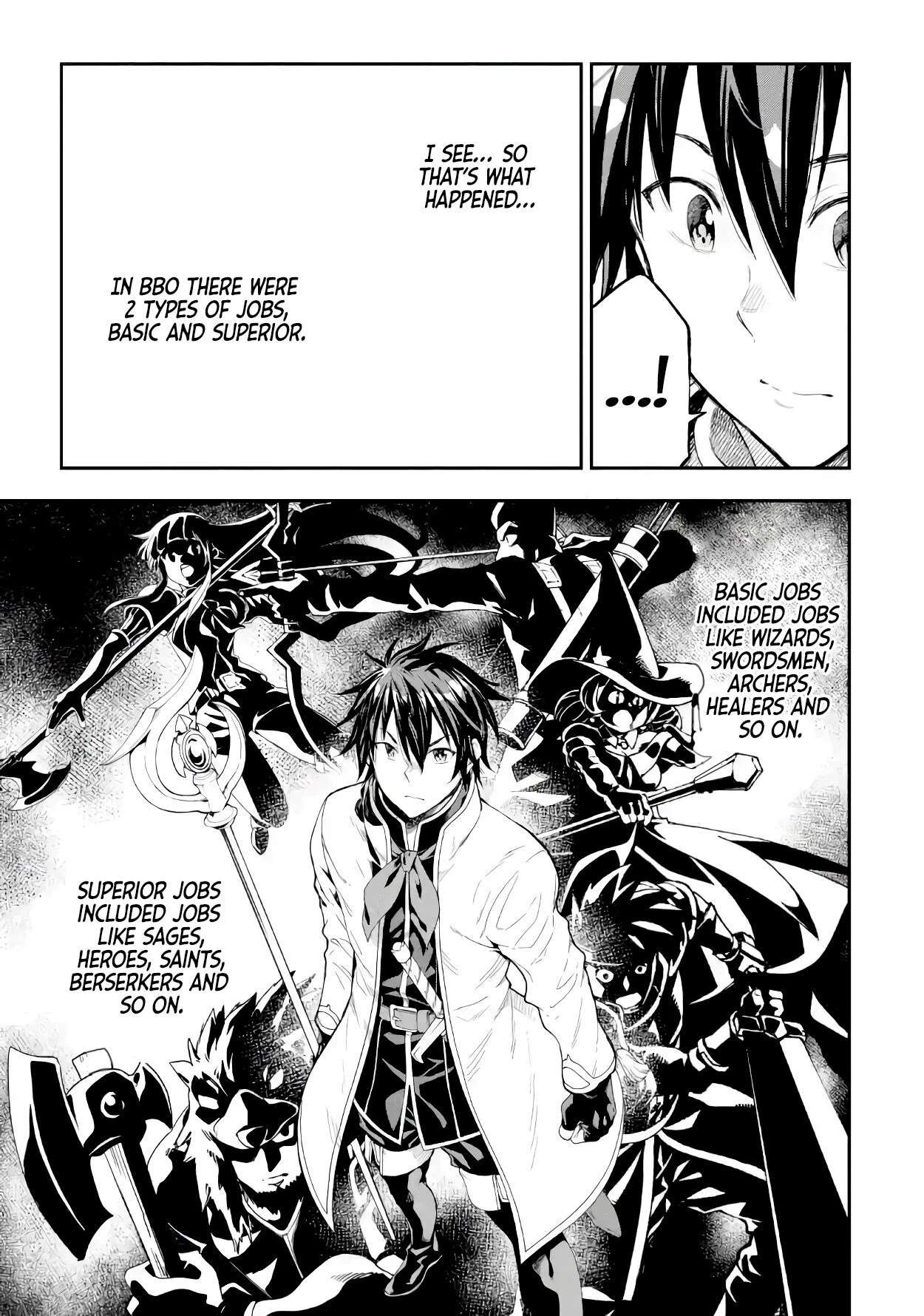 Isekai Kenja no Tensei Musou ~Geemu no Chishiki de Isekai Saikyou~ chapter 9 page 10