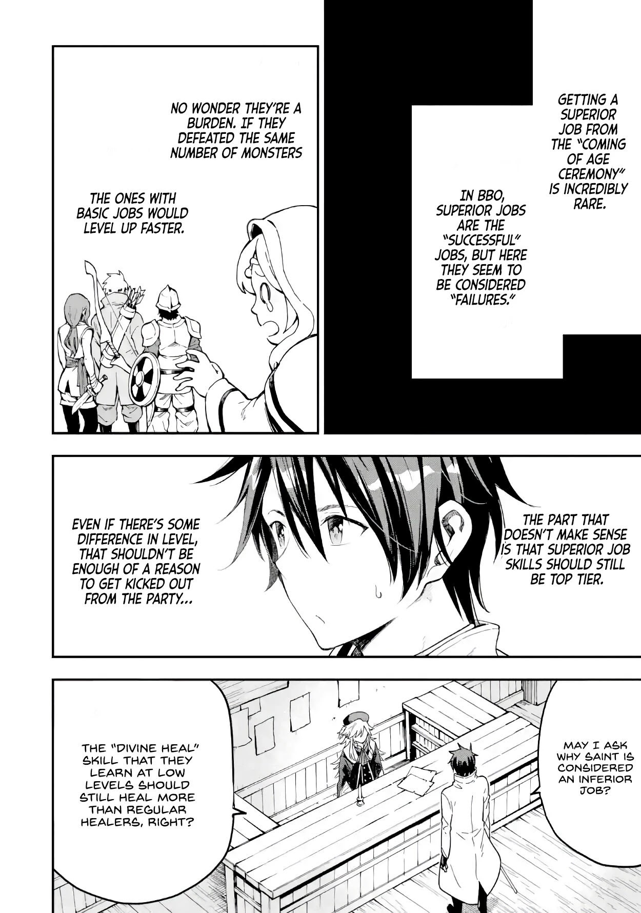 Isekai Kenja no Tensei Musou ~Geemu no Chishiki de Isekai Saikyou~ chapter 9 page 11