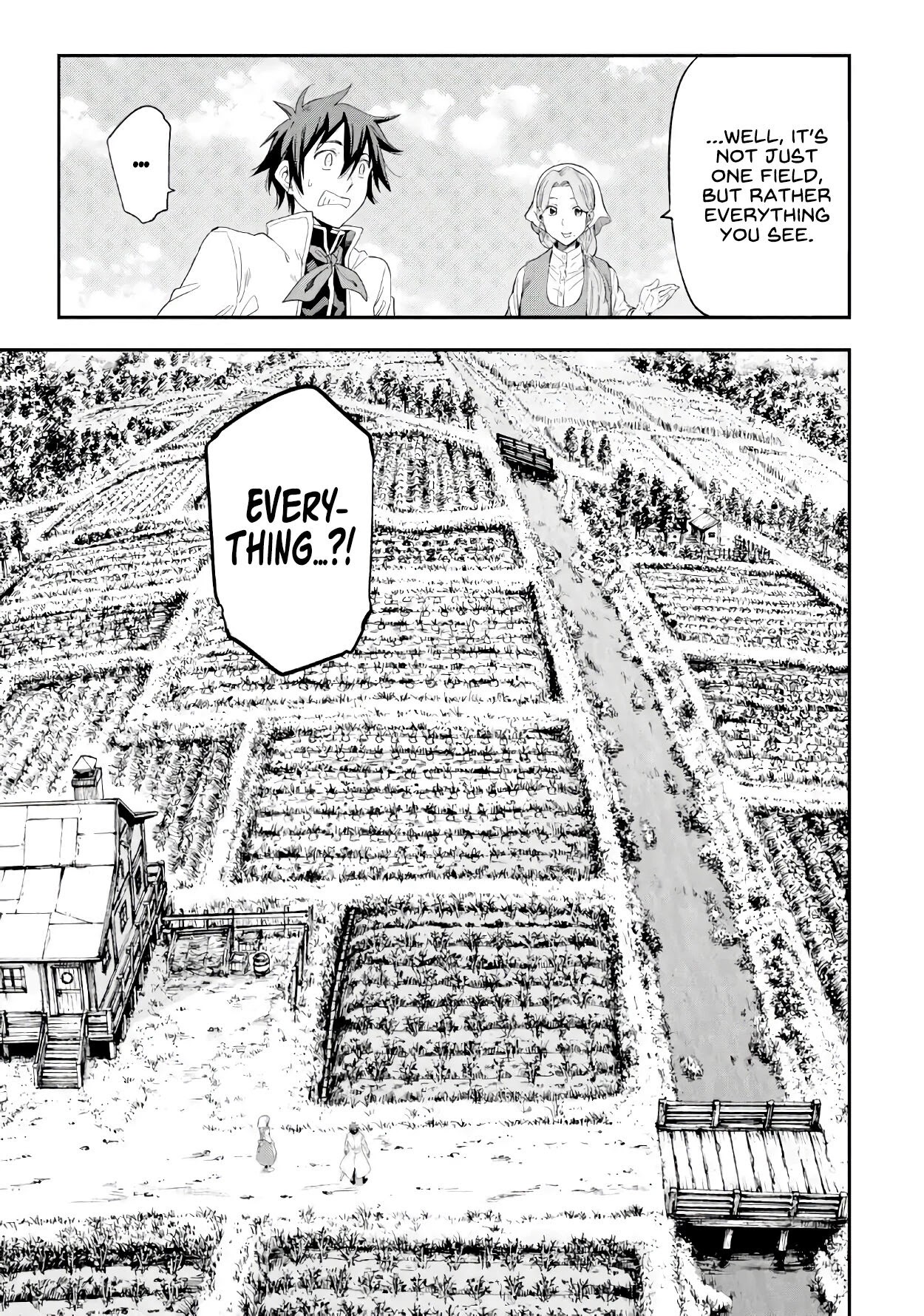 Isekai Kenja no Tensei Musou ~Geemu no Chishiki de Isekai Saikyou~ chapter 9 page 22