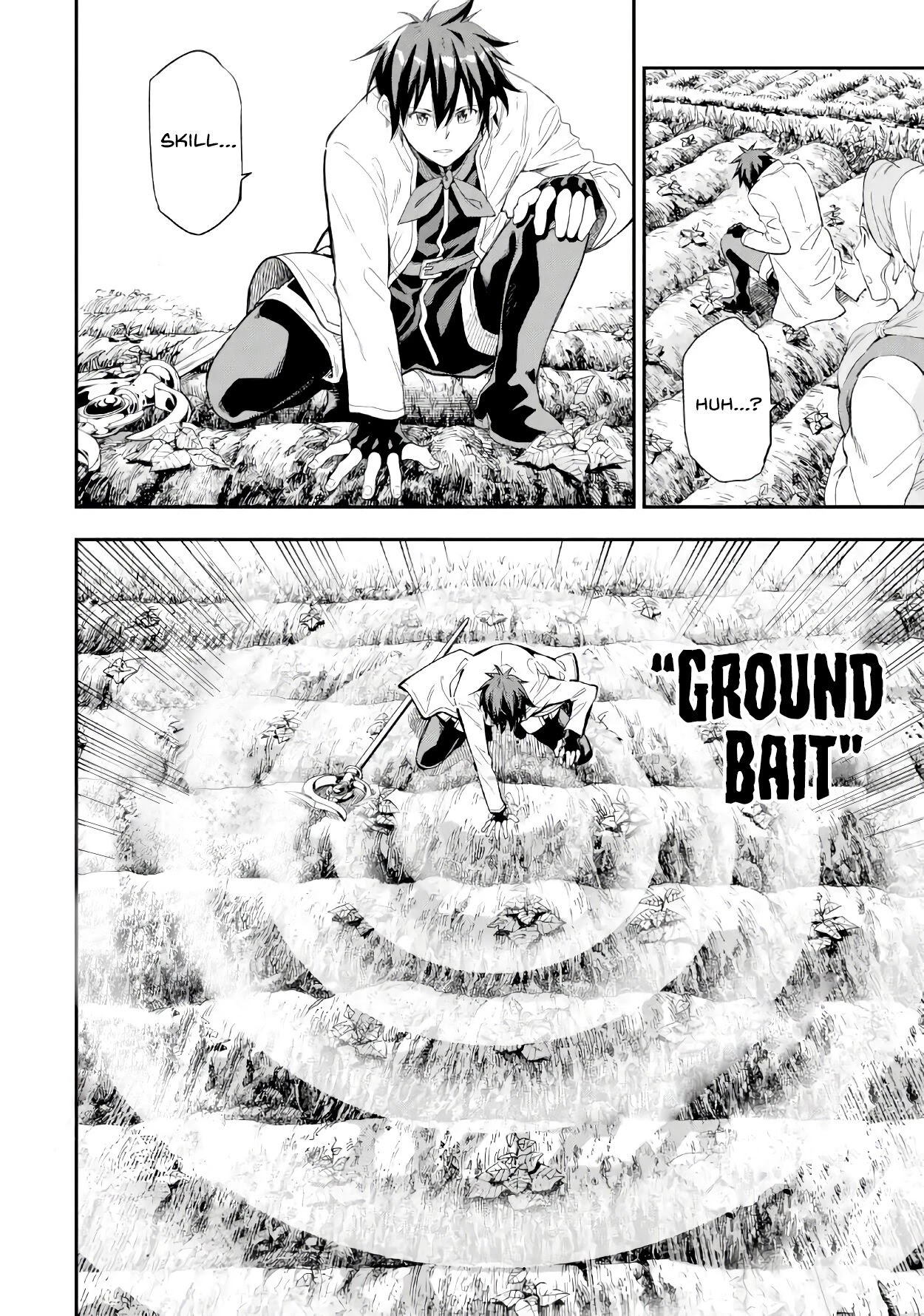 Isekai Kenja no Tensei Musou ~Geemu no Chishiki de Isekai Saikyou~ chapter 9 page 24