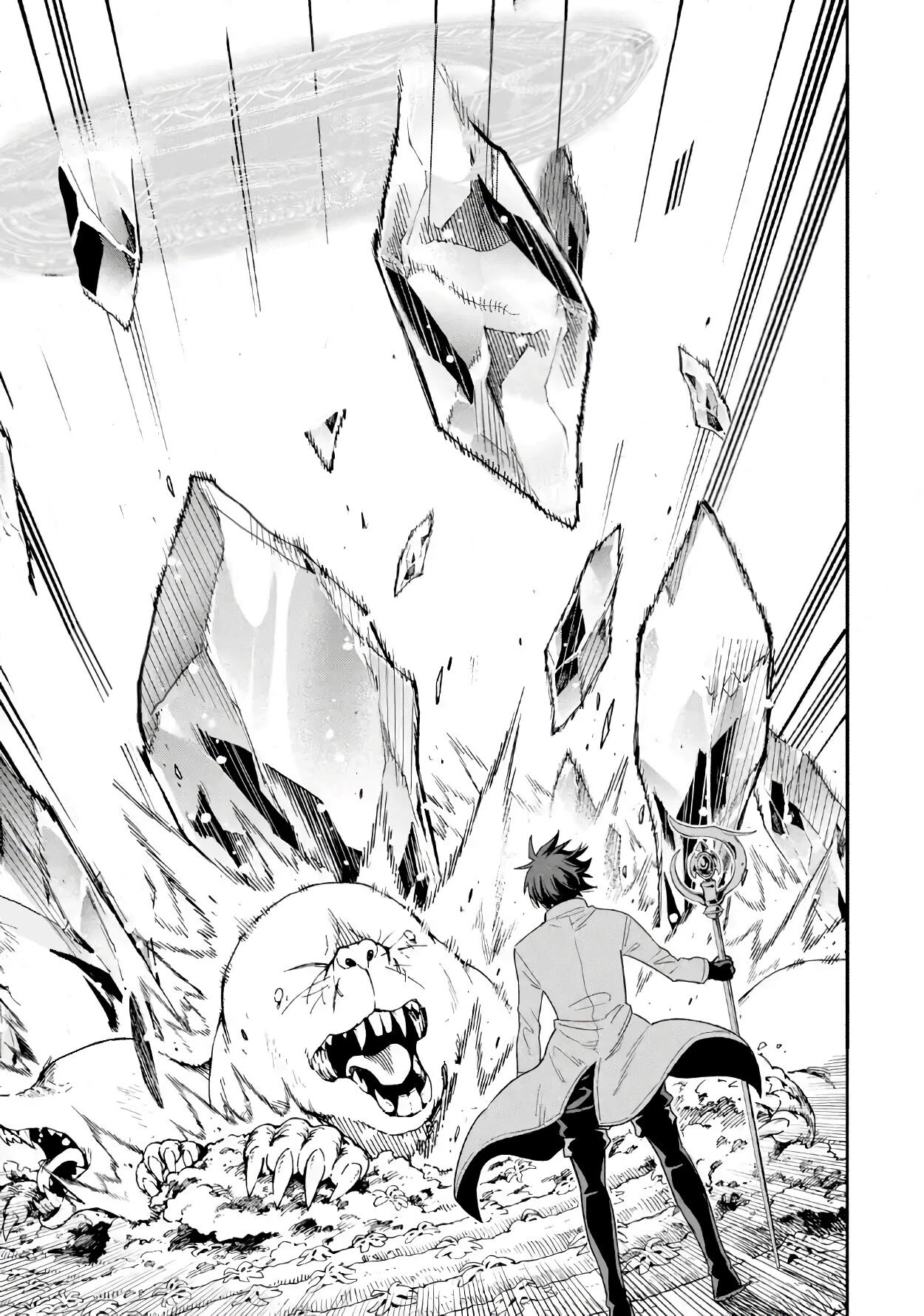 Isekai Kenja no Tensei Musou ~Geemu no Chishiki de Isekai Saikyou~ chapter 9 page 29