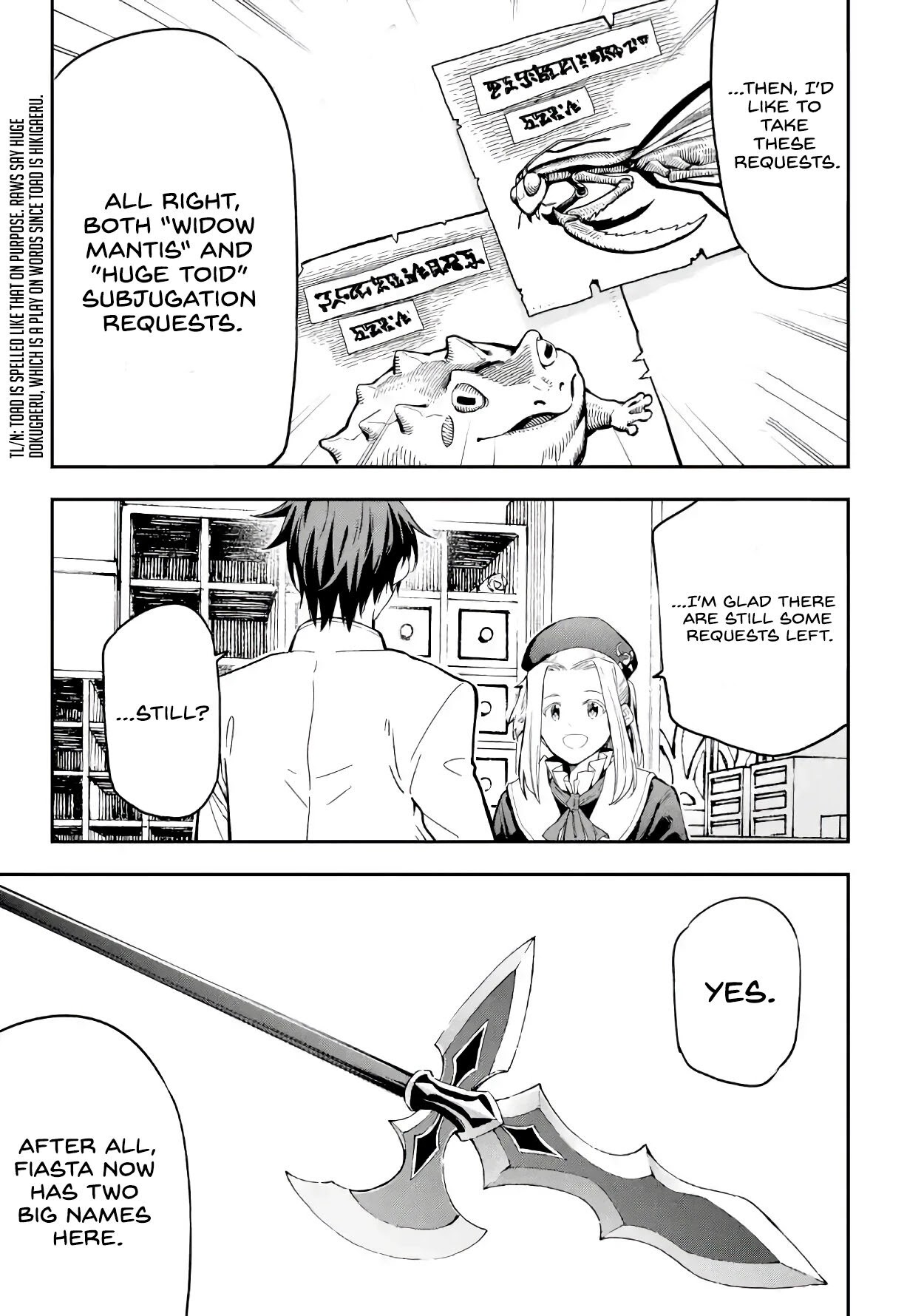 Isekai Kenja no Tensei Musou ~Geemu no Chishiki de Isekai Saikyou~ chapter 9 page 37