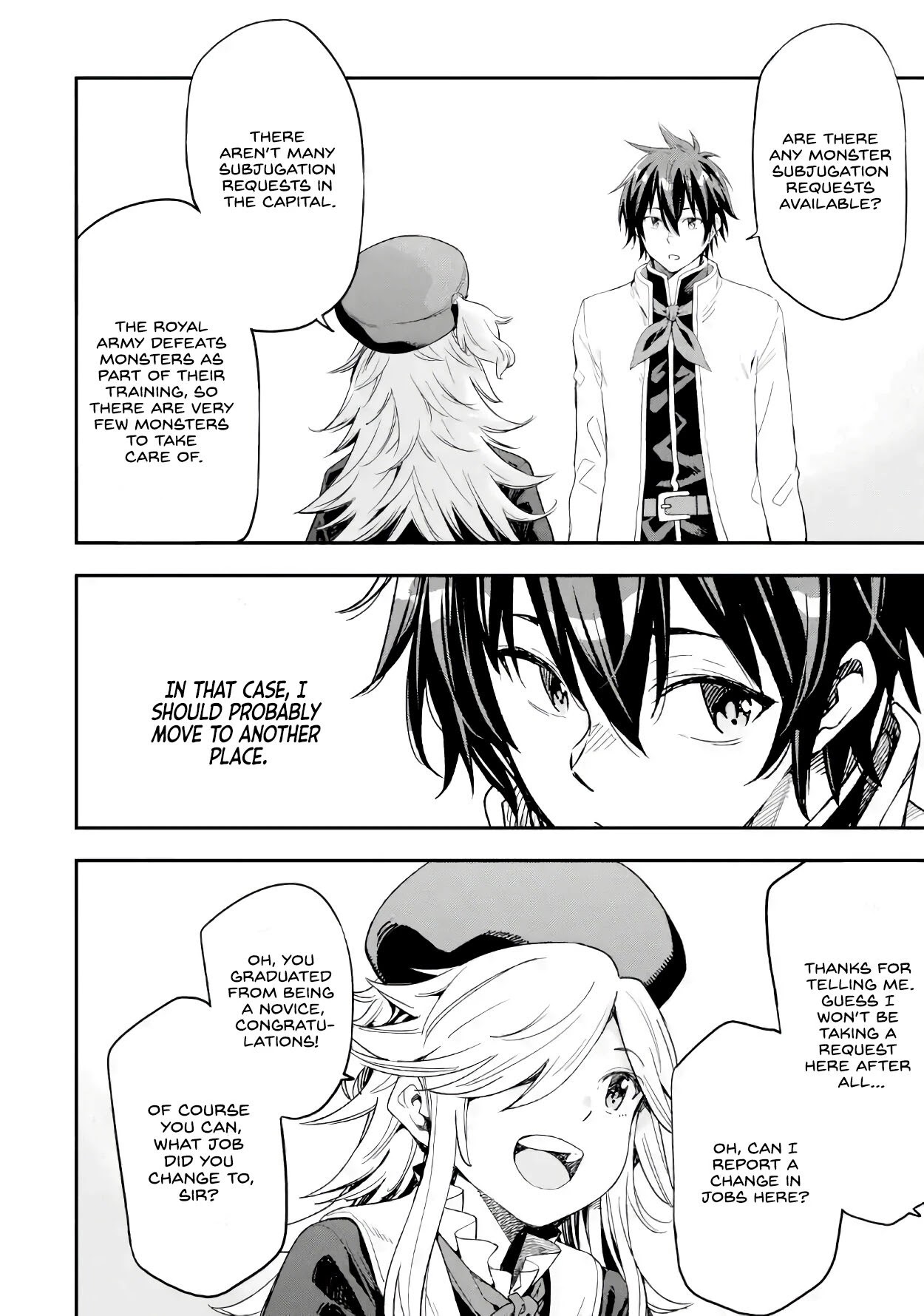 Isekai Kenja no Tensei Musou ~Geemu no Chishiki de Isekai Saikyou~ chapter 9 page 7