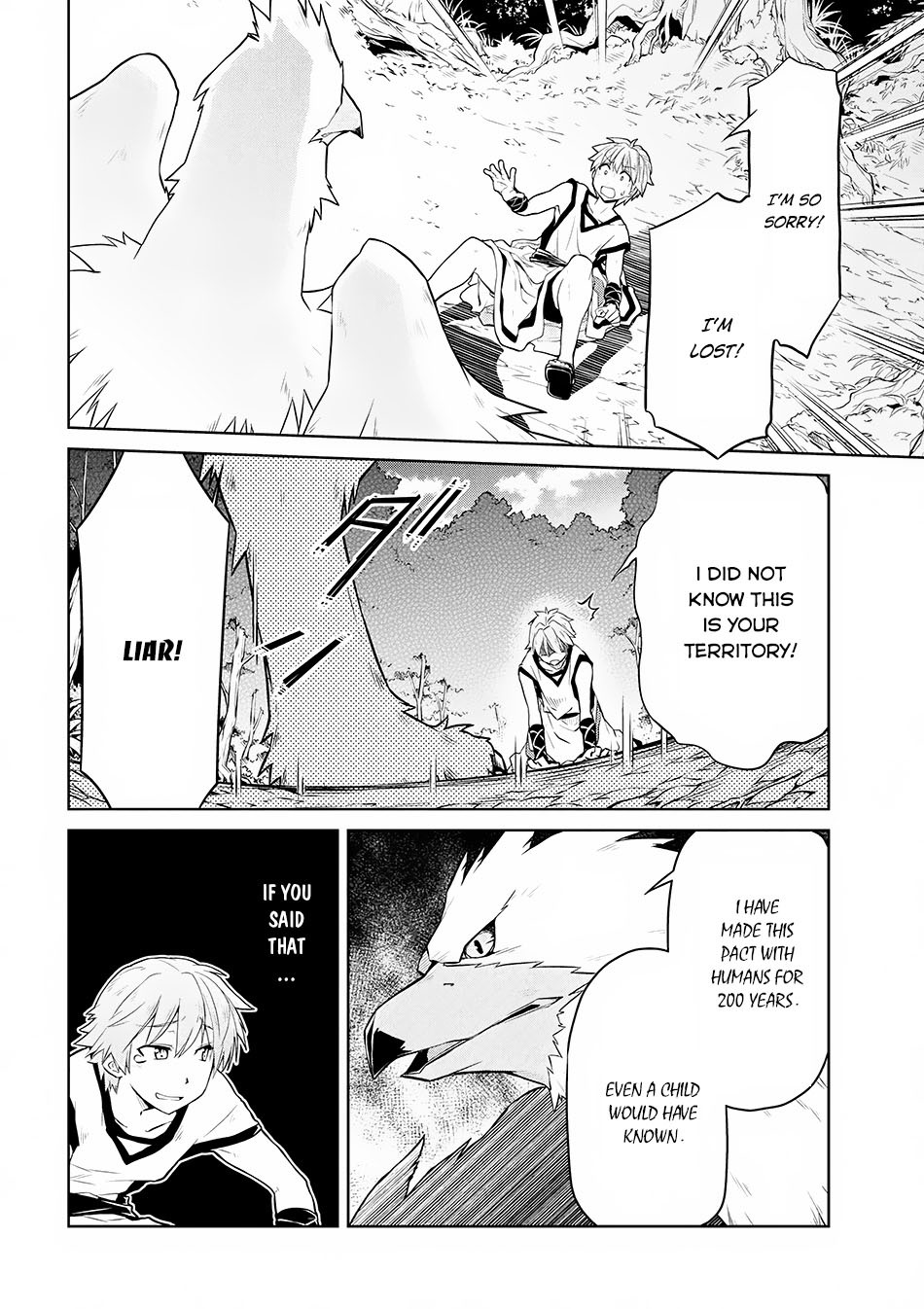 Isekai Kenkokuki chapter 1 page 15