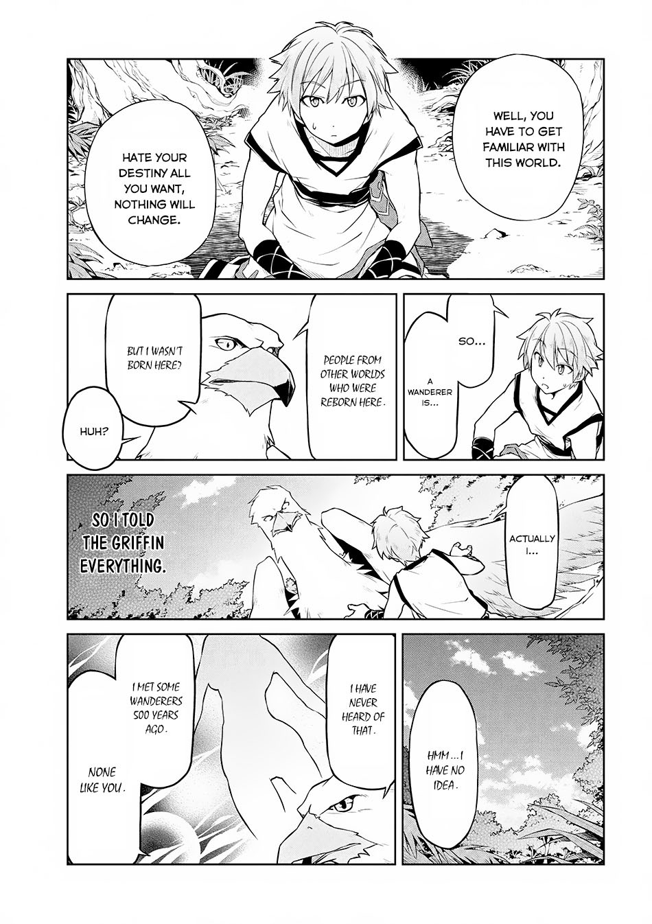 Isekai Kenkokuki chapter 1 page 18