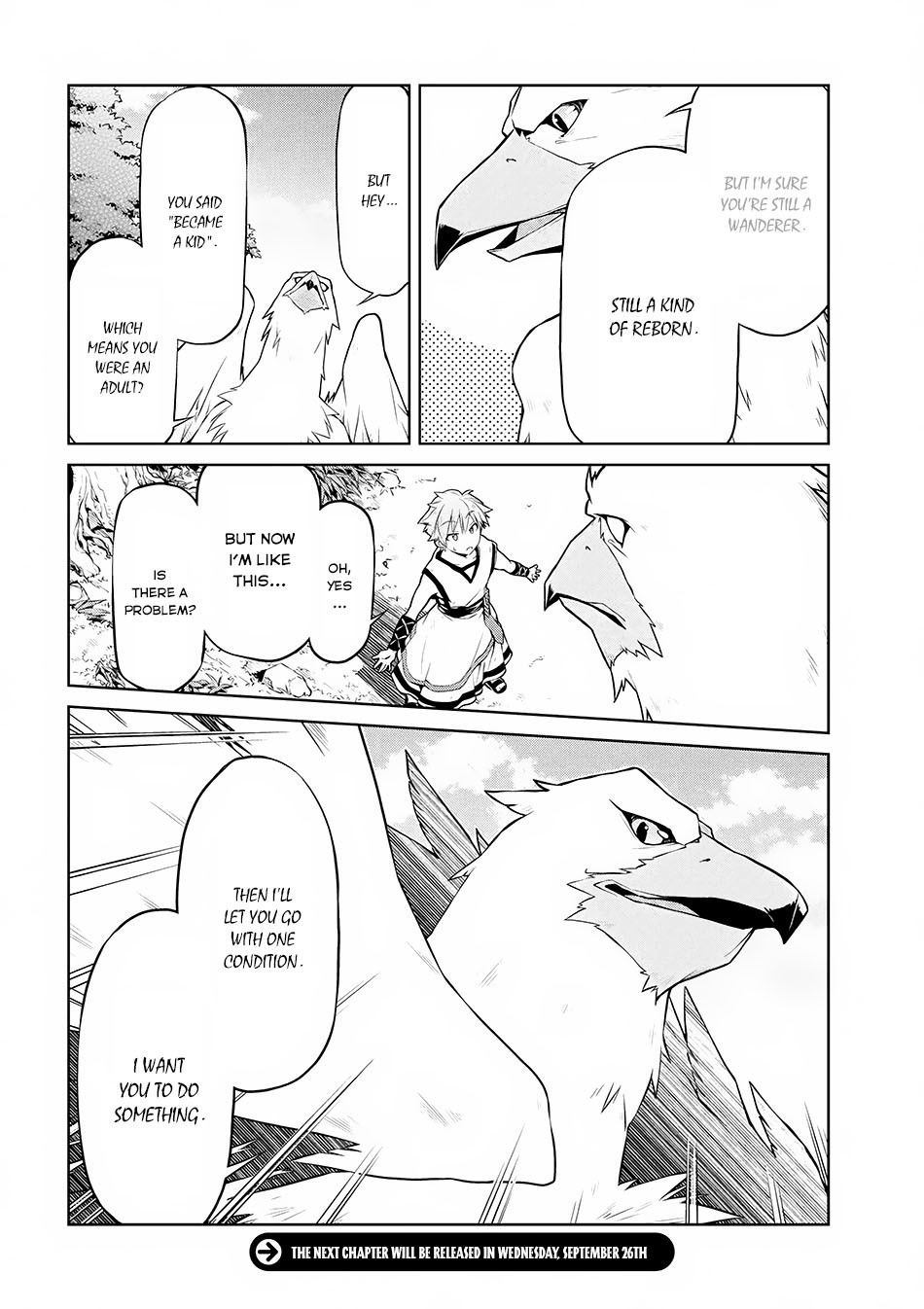 Isekai Kenkokuki chapter 1 page 19