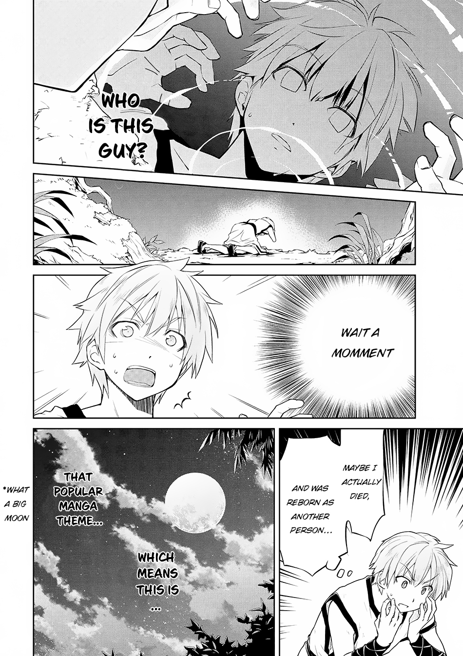 Isekai Kenkokuki chapter 1 page 7