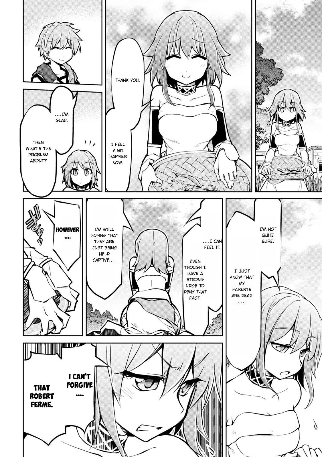 Isekai Kenkokuki chapter 10.1 page 5