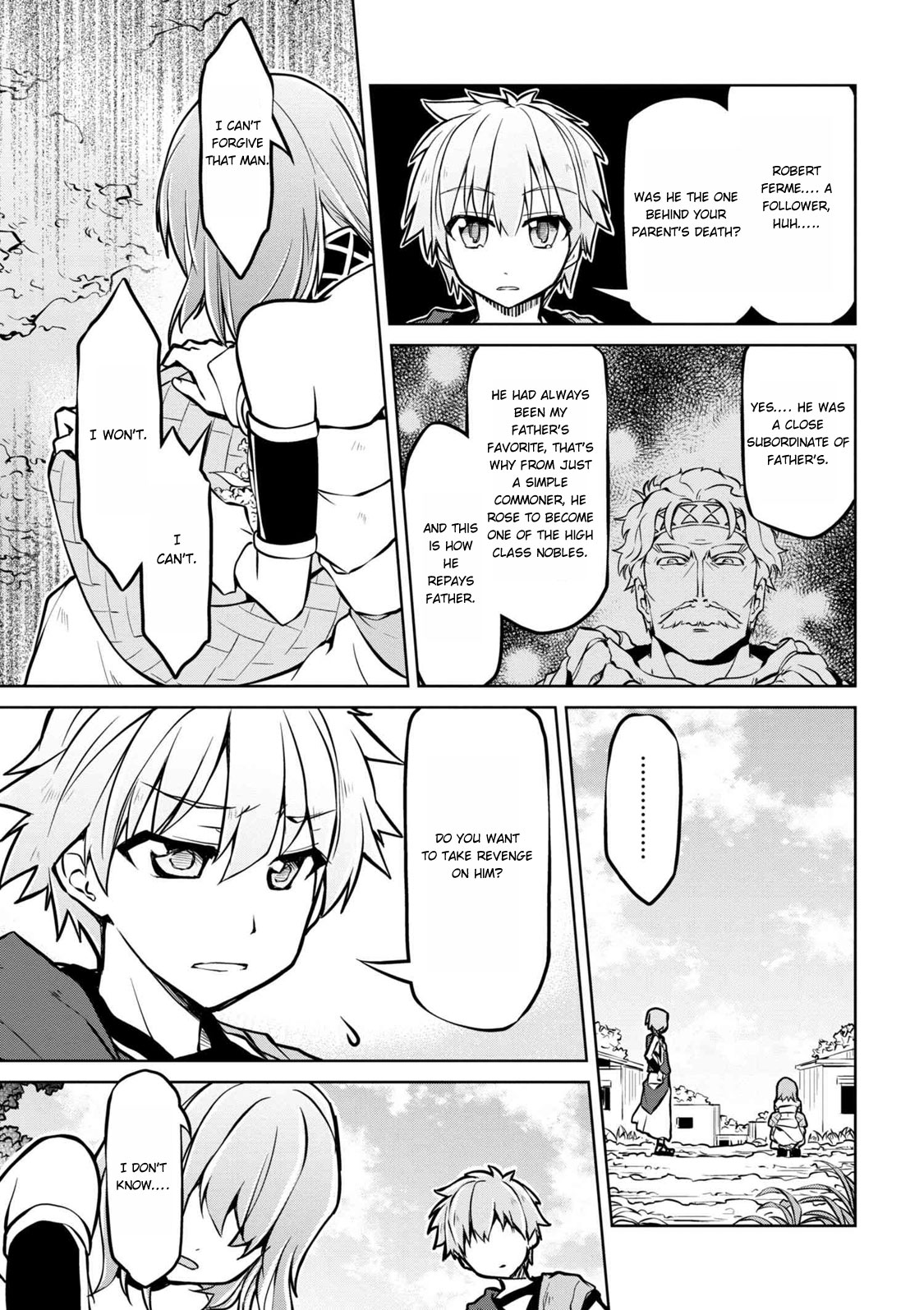 Isekai Kenkokuki chapter 10.1 page 6