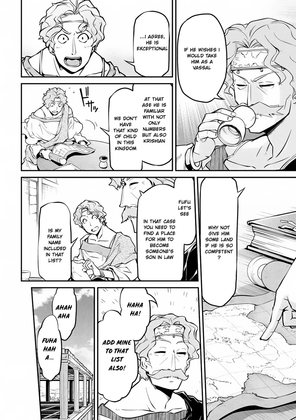 Isekai Kenkokuki chapter 11 page 11