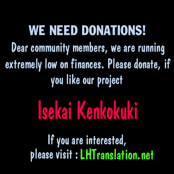 Isekai Kenkokuki chapter 11 page 15